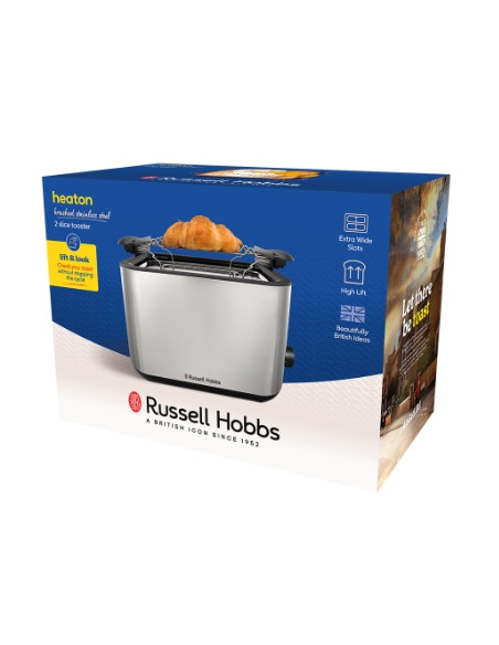 RUSSELL HOBBS - Torradeira 27390-56 | Torradeiras